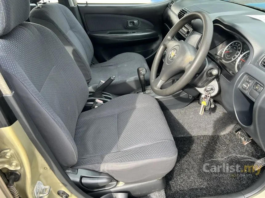 2006 Toyota Avanza MPV