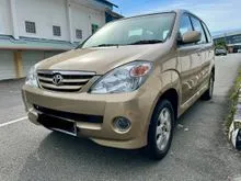 2006 Toyota Avanza 1.3 AUTO LOAN KEDAI
