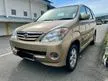2006 Toyota Avanza 1.3 AUTO LOAN KEDAI