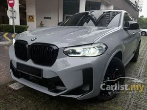 2022 BMW X4 2.0 xDrive30i M Sport Driving Assist Pack SUV