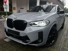 2022 BMW X4 2.0 xDrive30i M Sport Driving Assist Pack SUV  New Facelift Model Coupe UNDER WARRANTY BY BMW MALAYSIA 2029