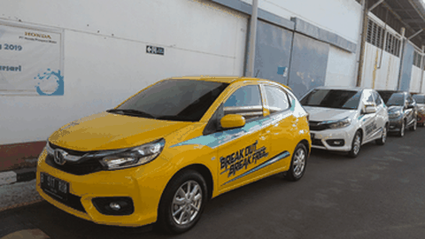 Honda Brio Sempat Ingin Dijadikan Mobil 7 Penumpang Murah