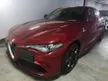 Recon 2017 Alfa Romeo Giulia 2.9 Quadrifoglio