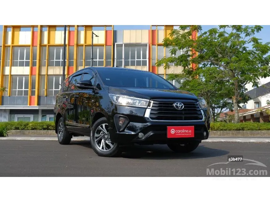 2021 Toyota Kijang Innova G MPV