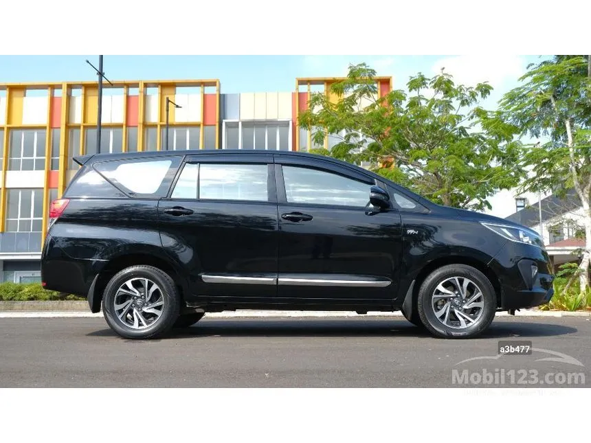 2021 Toyota Kijang Innova G MPV