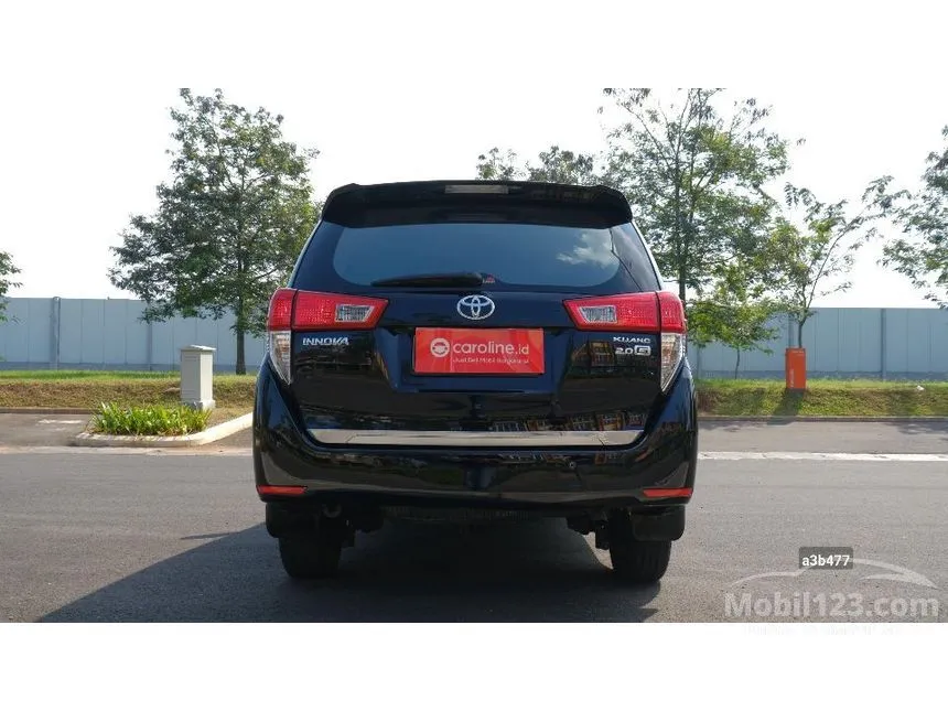 2021 Toyota Kijang Innova G MPV