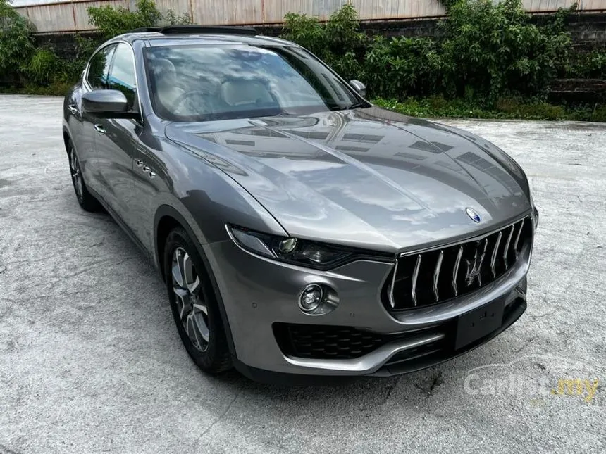 Recon 2020 Maserati Levante 3.0 S GranLusso SUVJAPAN SPECAPPLE