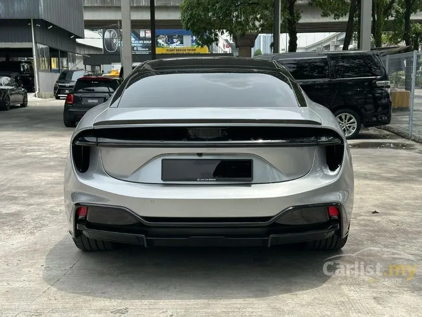 2024 Lotus Emeya S Sedan