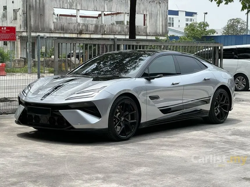 2024 Lotus Emeya S Sedan