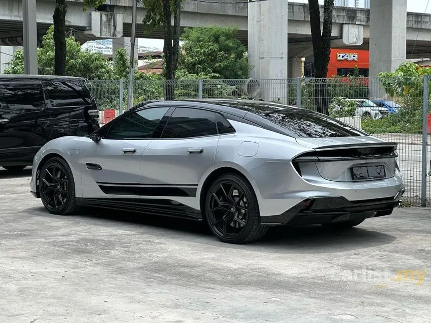 2024 Lotus Emeya S Sedan