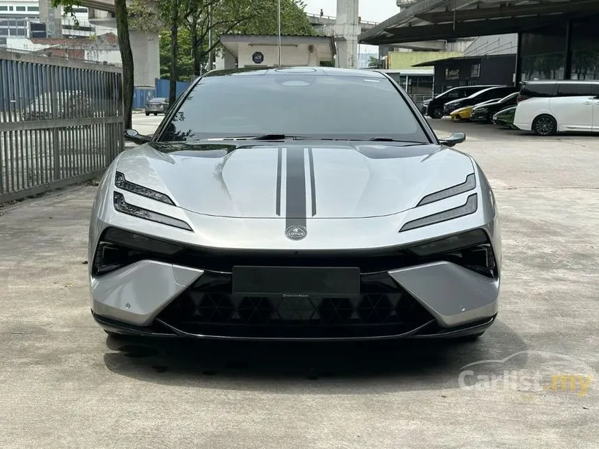 2024 Lotus Emeya S Sedan