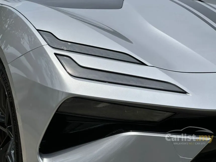 2024 Lotus Emeya S Sedan