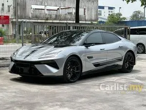 2024 Lotus Emeya S Sedan