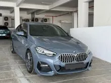 2020 BMW 218i 1.5 M Sport Coupe- FREE WARRANTY - FREE SERVICE - FREE TINTED VOUCHER - FREE GIFT TNC APPLY