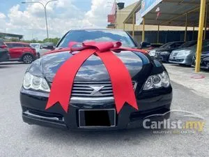 2006 Toyota Mark X 2.5 250G Sedan