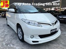2012 Toyota Estima 2.4 Aeras MPV 2 POWER DOORS