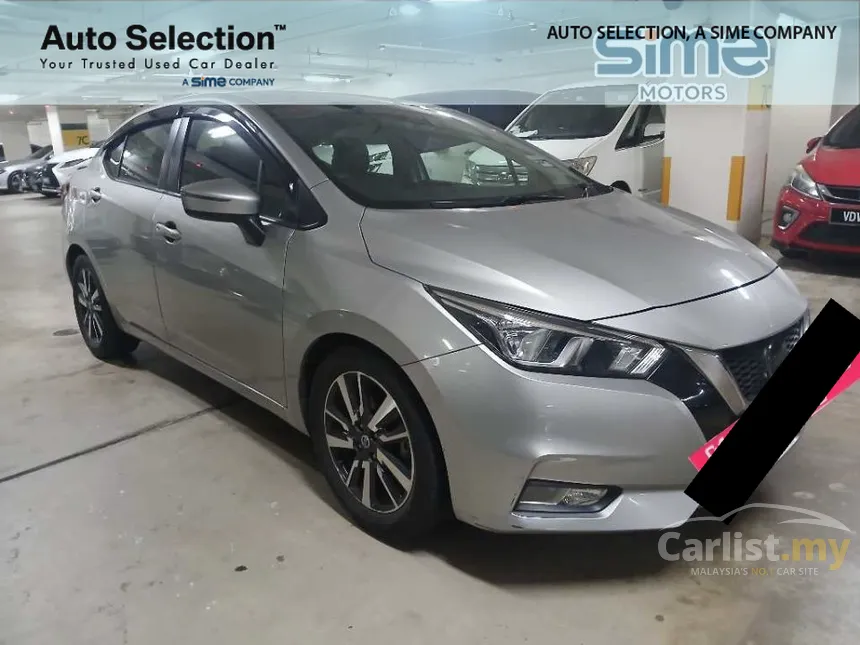 2023 Nissan Almera VLT Sedan