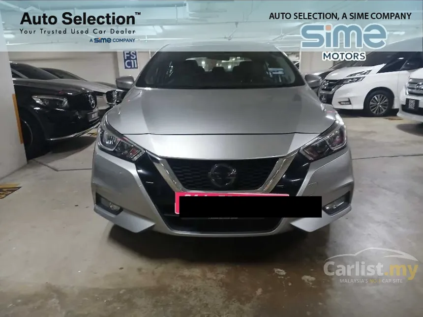 2023 Nissan Almera VLT Sedan