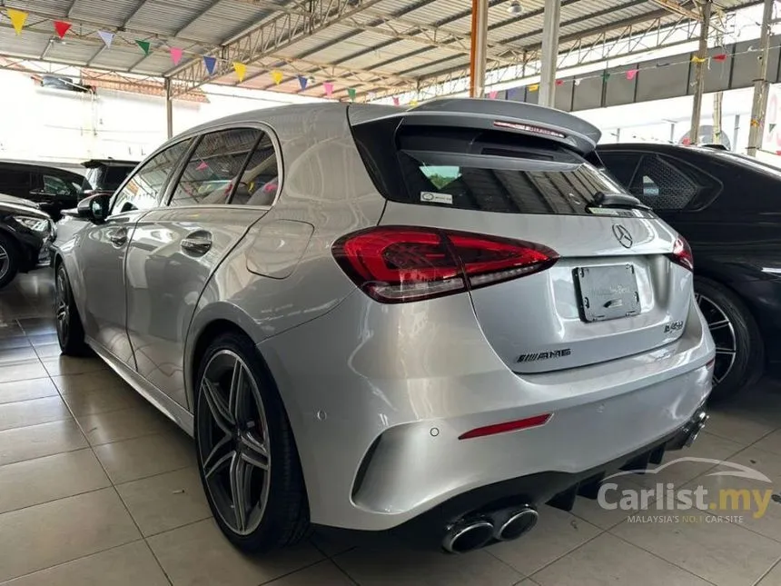 2021 Mercedes-Benz AMG A45 S 4MATIC+ Hatchback