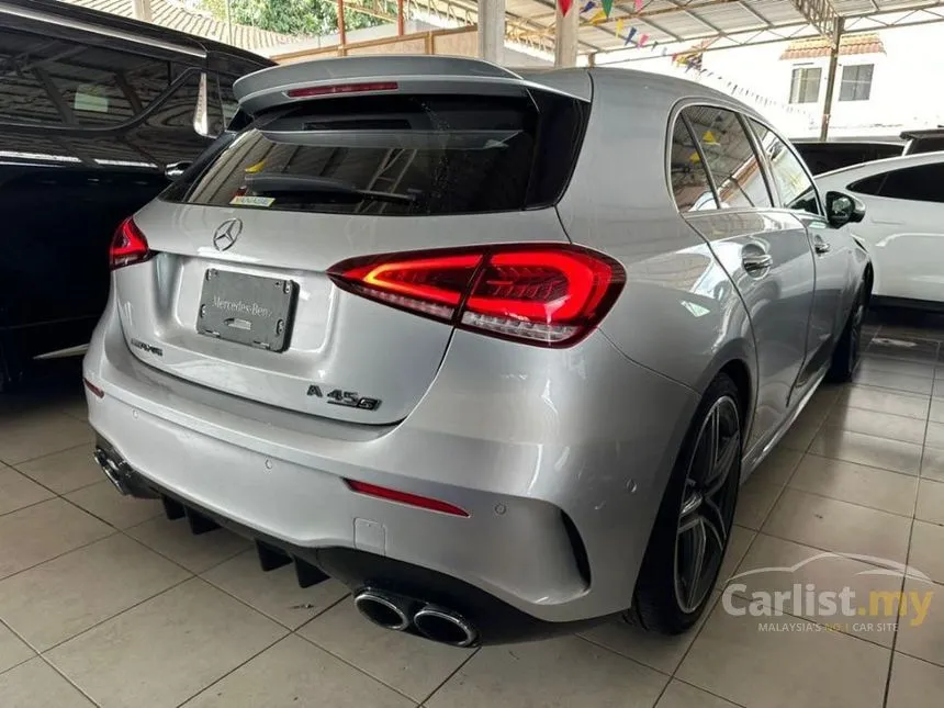 2021 Mercedes-Benz AMG A45 S 4MATIC+ Hatchback