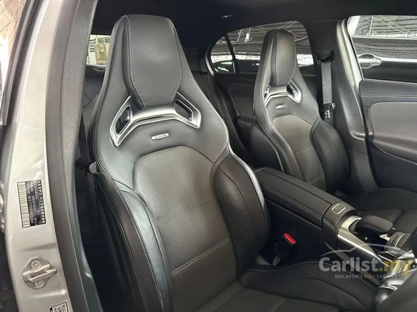 2021 Mercedes-Benz AMG A45 S 4MATIC+ Hatchback