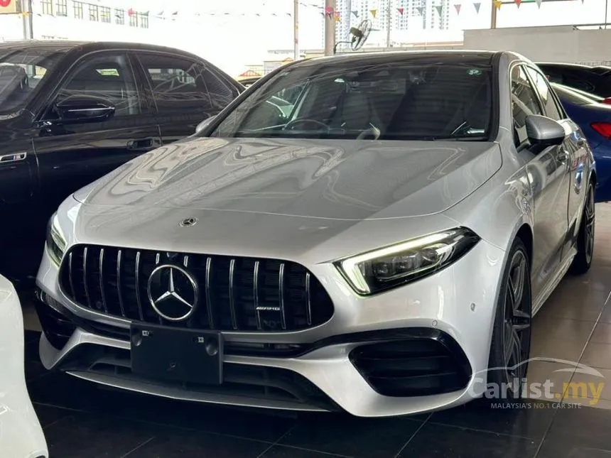 2021 Mercedes-Benz AMG A45 S 4MATIC+ Hatchback