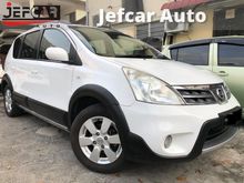 2013 Nissan Livina X-Gear 1.6 (A) TIP TOP CONDITION