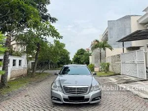 2010 Mercedes-Benz E300 3.0 Avantgarde AMG Sedan