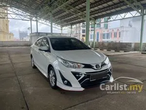 2020 Toyota Vios 1.5 E Sedan