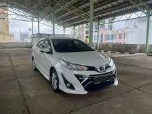 2020 Toyota Vios 1.5 Sedan