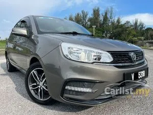 2020 Proton Saga 1.3 Premium Sedan