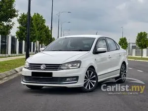 2019 Volkswagen Vento 1.2 TSI Highline Sedan