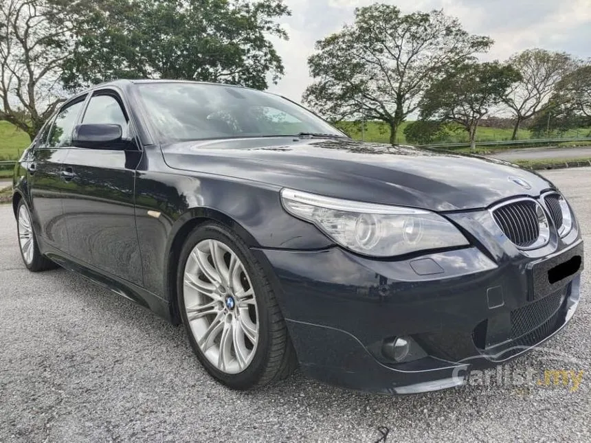 Used 2008 BMW 523i 2.5 (A) M-SPORT SUPER GOOD CONDITION, low km ...