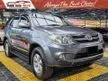 Used Toyota FORTUNER 2.7 V TRD 4X4 ANDRIOD PERFECT WARRANTY