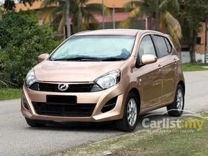 2016 Perodua AXIA 1.0 SE Hatchback