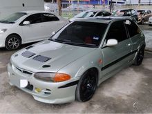 1996 Proton Satria 1.3 (M)