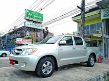 2006 Toyota Hilux Vigo 2.5 DOUBLE CAB (ปี 04-08) E Pickup MT