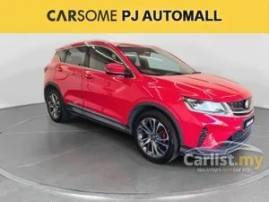 2021 Proton X50 1.5 Premium SUV