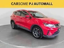 2021 Proton X50 1.5 SUV
