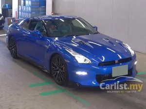 2024 Nissan GT-R 3.8 Pure Edition Coupe