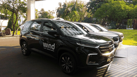 Wuling Almaz 7-Seater CVT Paling Diandalkan Melawan SUV Murah Jepang