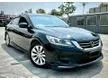 Used (2016) Honda Accord 2.0 i-VTEC VTi-L Sedan MALAYSIA DAY SPECIAL PROMOTION MYRO MUKA D.PAYMENT,4YR WARRANTY ORI T.TOP CONDITION EASY HIGH.L FULL SPEC F - Cars for sale