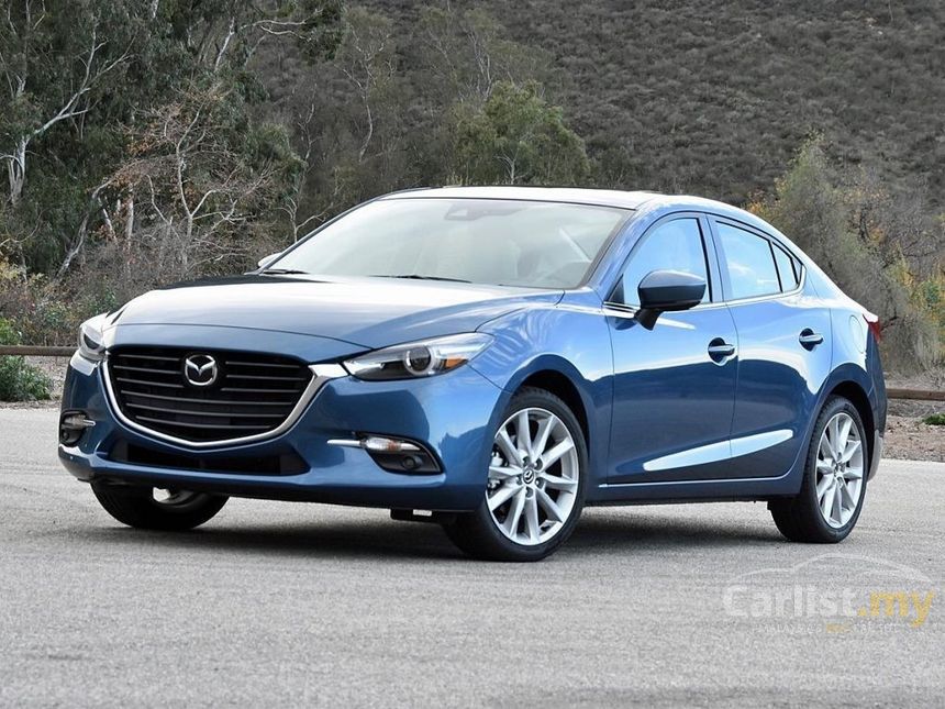 Mazda 3 2018 Skyactiv G High 2 0 In Sarawak Automatic Sedan Others 2018 Mazda 3 Skyactiv G High Sedan