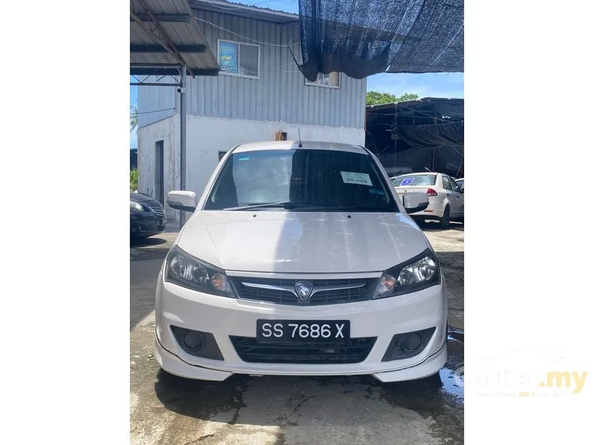 2016 Proton Saga Executive Sedan