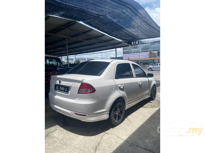 2016 Proton Saga Executive Sedan