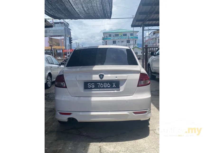 2016 Proton Saga Executive Sedan