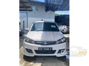 2016 Proton Saga 1.3 Executive Sedan
