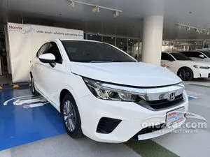 2022 Honda City 1.0 V Sedan
