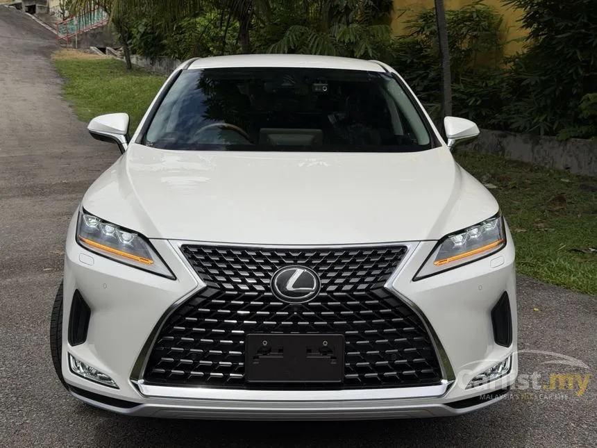 2021 Lexus RX 300 Version L SUV