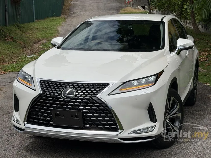 2021 Lexus RX 300 Version L SUV